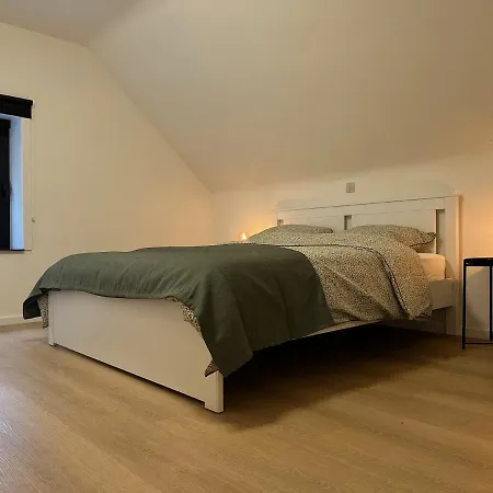 Tatil Evi De Bovenbuur Lummen